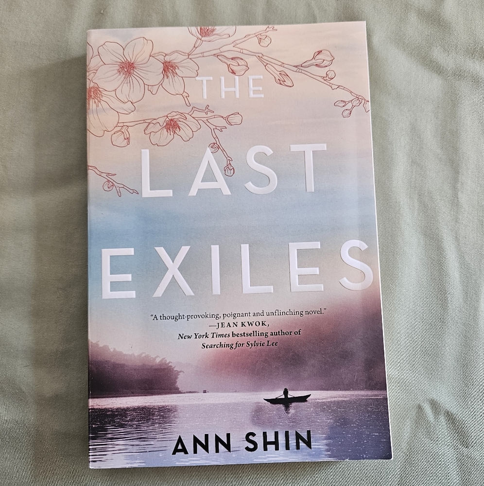 The Last Exiles by Ann‎ Shin - Paperback